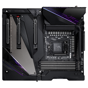 เมนบอร์ด Z490I <span class=keywords><strong>Z490</strong></span> Z490M AORUS Elite UD AC <span class=keywords><strong>Vision</strong></span> G <span class=keywords><strong>D</strong></span> GAMING X Pro AX Xtreme Master waterforce ultra - Product Image 4