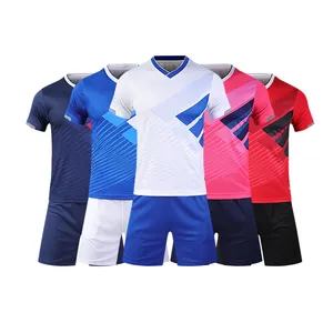 New Design High-Performance Stretchable Soccer Training Top for Professional Players