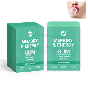 ASAP แท็บเล็ต L-theanine Memory & Focus อาหารเสริมสมองสำหรับบรรเทาความเครียดและปรับปรุงความจำ - Product Image 1