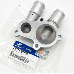 Système moteur de haute qualité FITTING-WATER INLET & OUTLET 25611-26100 2561126100 pour Hyundai ACCENT 25611 26100 - Product Image 2