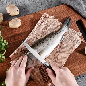 <span class=keywords><strong>Couteaux</strong></span> de cuisine professionnels en acier inoxydable manche en bois de wengé ensemble de <span class=keywords><strong>couteaux</strong></span> de cuisine de chef <span class=keywords><strong>couteaux</strong></span> de cuisine - Product Image 4