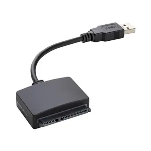 Cavo di collegamento SATA sd per convertitore a stato solido esterno USB da 3.0 a SATA da 2.5 pollici