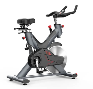 Vélo de spinning en acier pour la remise en forme à domicile, équipement de fitness neuf en gros pour la perte de poids et le fitness en intérieur - Product Image 2