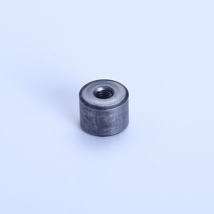 Tuerca cilíndrica extendida de acero al carbono M8x1.25 Grado A Nivel 4.8 para equipos deportivos - Product Image 3
