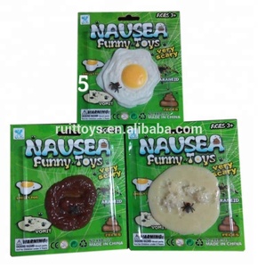 Giocattoli divertenti parodia paurosi scherzi trucchi magici che indossano le unghie delle dita scherzando giocattoli di Halloween - Product Image 4