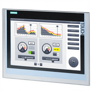 หน้าจอสัมผัสใหม่และของแท้ 6AV2124-0QC02-0AX0 จอแสดงผล TFT ขนาด 15 นิ้ว SIMATIC HMI TP1500 Comfort 6AV2124-0QC02-0AX0 6AV2124-0QC02-0AX - Product Image 2