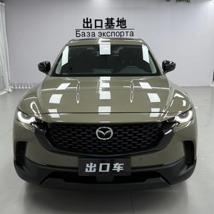 Auto Usata 2023 Mazda CX-50 2.0L Edizione <span class=keywords><strong>Leader</strong></span> SUV Compatto 6AT FWD Benzina Automatico Basso Chilometraggio Pronto per la Spedizione - Product Image 1