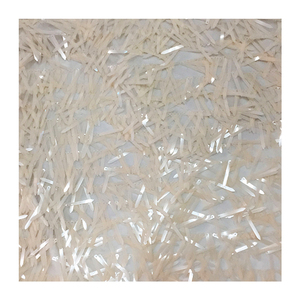 Gonna di design di fascia alta con ricamo abito 40mm con nappine a forma di spada lunga in tessuto con paillettes - Product Image 1