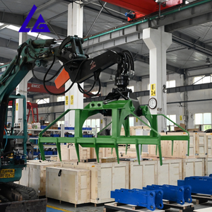 Гидравлический Грейферный мини-экскаватор - Product Image 6