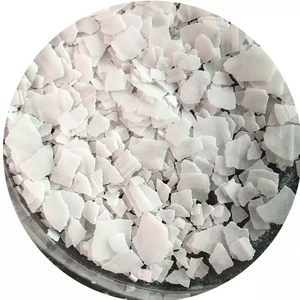 Prezzo all'ingrosso Sodica in scaglie perle 98% 99% confezione da 25 kg per sapone e detergente - Product Image 2