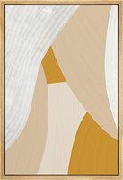 JZ Décoration Intérieure Art Mural Toile Abstraite Géométrique Giclée Œuvre Affiche Minimaliste Nordique Tableau Estampes Dessins Au Trait Peintures