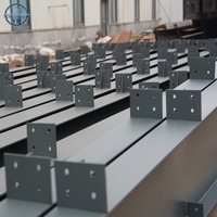 Bâtiments préfabriqués en structure métallique, construction d'entrepôts, atelier industriel, solution d'usine