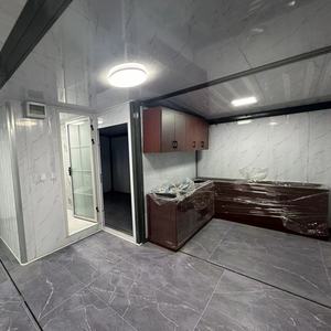 Cabina contenedor prefabricada expandible móvil de 2 dormitorios con certificación CE de Hungría con alto confort y durabilidad - Product Image 5