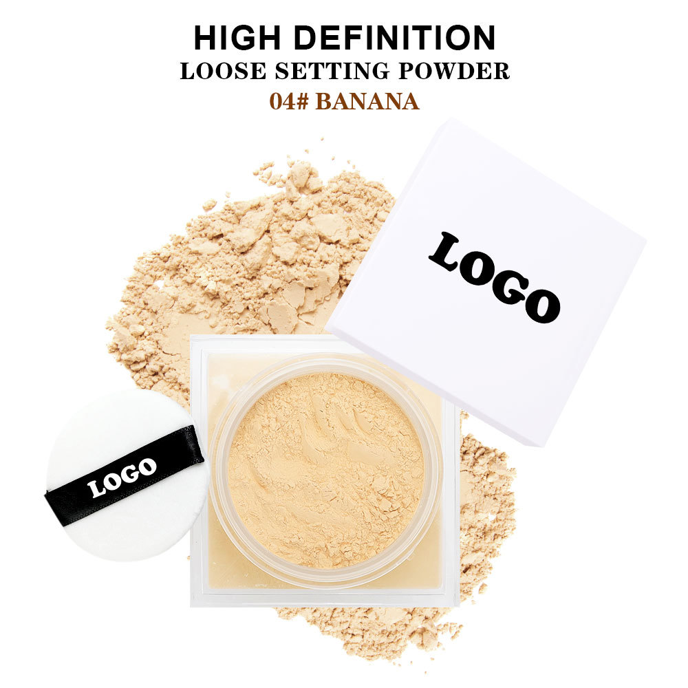 setting powder #4