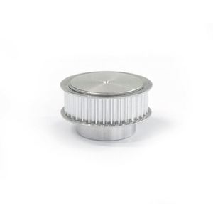 Poulie de distribution hélicoïdale en aluminium KONLIDA HTD 8M 14M pour courroie de 15 mm, 25 mm, 30 mm de largeur - Product Image 3