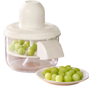 In magazzino Wireless portatile piccola casa e cucina frutta Peeling macchina per uso alimentare Usb ricaricabile aglio uva Peeper - Product Image 1