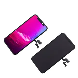 Écran tactile LCD TFT Incell à prix raisonnable pour iphone X XR XS MAX 11 12 Pro MAX 13