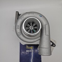 Turbocompresseur 3204 465088-0001 6N8477 6N-8477 T04B Turbocompresseur 6N8477/465088-0001