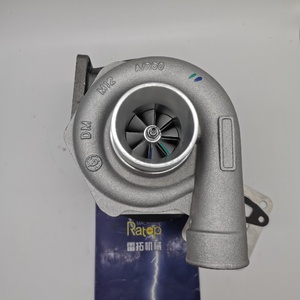 Turbocompresseur 3204 465088-0001 6N8477 6N-8477 T04B Turbocompresseur 6N8477/465088-0001 - Product Image 6