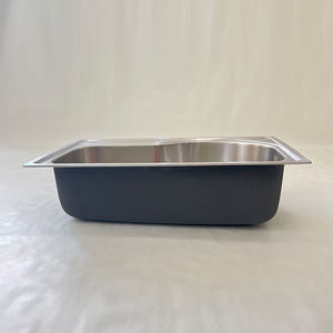 מפעל זול מחיר כיור מטבח Fregadero De Cocina דה Acero Inoxidable - Product Image 4