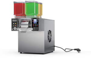Máquina de Hielo Comercial de Acero Inoxidable 2026, Nueva, para Hacer Helados <span class=keywords><strong>y</strong></span> Triturar Hielo - Product Image 2