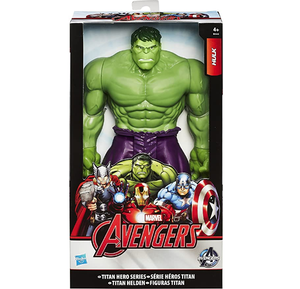 De plástico increíble realista <span class=keywords><strong>Hasbro</strong></span> B0443EU4 - Titan héroe figura <span class=keywords><strong>juguetes</strong></span> marvel anime figura <span class=keywords><strong>Juguetes</strong></span> - Product Image 2