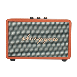 SHENGYOU M5PRO <span class=keywords><strong>Altavoz</strong></span> PORTÁTIL ESTÉREO súper bajo de alta calidad para exteriores BT 5,0 <span class=keywords><strong>Altavoz</strong></span> inalámbrico de graves en auge - Product Image 2