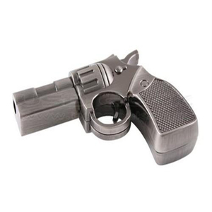 <span class=keywords><strong>Precio</strong></span> sorpresa logotipo personalizado pistola <span class=keywords><strong>de</strong></span> metal USB memory stick revólver <span class=keywords><strong>pendrive</strong></span> 1g 32G <span class=keywords><strong>4G</strong></span> 8g 16G venta al por mayor USB flash drive pistola - Product Image 2