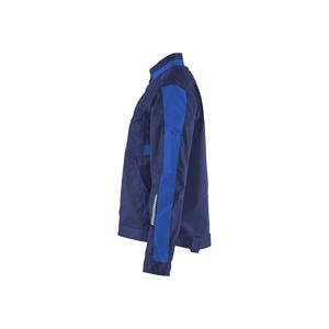 BLAKLADER - 444318328985L Chaqueta industrial para mujer stretch azul marino/azul aciano-EAN 7330509893692 CHAQUETAS DE TRABAJO - Product Image 4