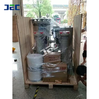 Machine de filtration à cartouche de solution chimique pour électrodéposition au nickel industrielle à haut débit de 30 tonnes personnalisée Yixi JEC