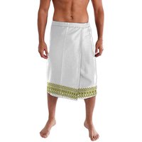 Logotipo personalizado Samoa Lavalava Pacific Island Wear Tatau Ie Faitaga Togna Tupenu Polynesian National Clothing Mens Wrap Falda Sarong