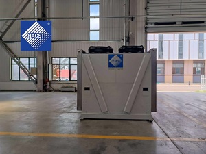 Condensador Enfriado por Aire de Alta Calidad para Unidades de Refrigeración por Gas, Optimiza el Rendimiento en Temperaturas por Debajo del Ambiente - Venta al por Mayor - Product Image 1