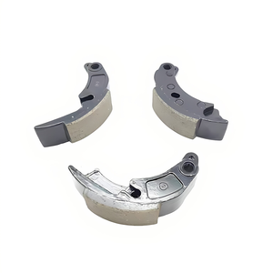 Ounuan ชิ้นส่วนประกอบรองเท้ามอเตอร์ไซค์, ชุดประกอบรองเท้าคลัตช์สำหรับแข่งรถมอเตอร์ไซค์รับประกัน1ปี - Product Image 1