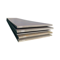 Astm A36 S235jr Q690 Acero al carbono laminado en caliente suave Placa Hr Ms Servicio de soldadura por doblado de corte de láminas