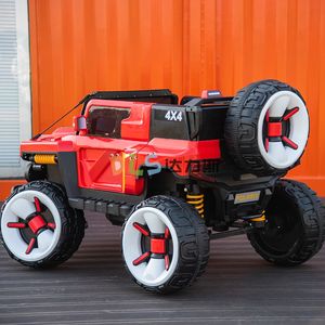 Voiture électrique pour enfants <span class=keywords><strong>DLS</strong></span>, best-seller, quatre roues, télécommande, voiture à monter, 12v - Product Image 1