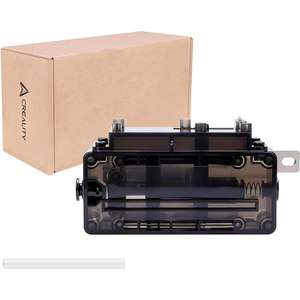 Conception translucide Creality Cfs C Buffer pour imprimante 3D série K1, accessoire d'alimentation de filament pour impression multicolore - Product Image 1