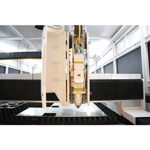 Máquina de Corte Láser de Fibra Raytu Nueva 3015G 6kw, Máquina de Corte de Metal CNC, Cortadora CNC de Fibra 3015, Equipo Láser - Product Image 6