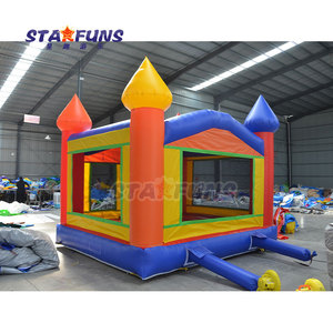 13ft <span class=keywords><strong>Inflatable</strong></span> thư bị trả lại nhà Đảng sử dụng trẻ em của nhảy Đồ chơi Trò chơi thương mại lâu đài bouncy để bán - Product Image 5
