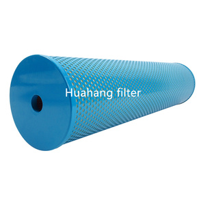 Élément filtrant coalescent de brouillard de gazole naturel de haute qualité - Product Image 1