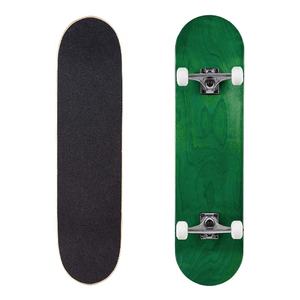 Skateboard en bois vierge, pont <span class=keywords><strong>complet</strong></span>, <span class=keywords><strong>prix</strong></span> <span class=keywords><strong>d</strong></span>'usine et haute qualité - Product Image 2