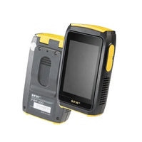 Écran tactile OPM VFL Mini optique OTDR OTDR réflectomètre optique fibre active testeur en direct 1310/ 1550nm 1650 20dB optique Otdr