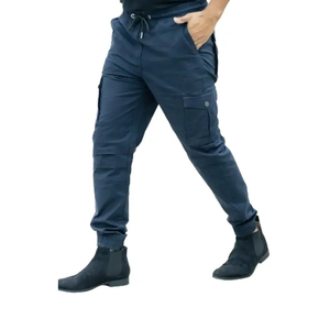 Vêtements de travail en sergé de coton imprimé sur mesure pour hommes, tissu épais prêt pour la numérisation, teinture numérique 2024, idéal pour l'image de marque, les uniformes d'équipe ou les tenues d'entreprise - Product Image 4