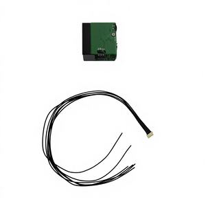 एकीकृत रेंजफाइंडर मॉड्यूल 2 किमी रेंज फाइंडर सेंसर 5v 905nm 2000 मीटर लेजर रेंजफाइंडर मॉड्यूल लंबी दूरी सेंसर - Product Image 2