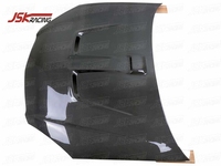2002-2004 CAPOT EN FIBRE DE CARBONE STYLE TASSE POUR ACURA RSX (DC5)
