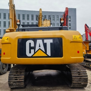 Excavatrice sur chenilles hydraulique d'occasion CAT 336D 336D2 336D2L 336DL, prix raisonnable, machinerie d'origine à vendre - Product Image 1