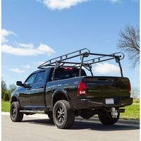 Lamax 4x4 Offroad Accessoires Universal Pick-up Truck Bed Ladder Rack