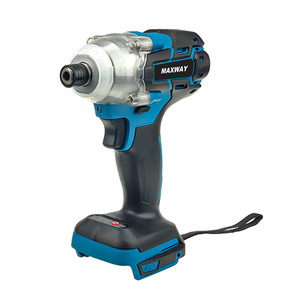 Taladro percutor inalámbrico sin escobillas, destornillador sin escobillas – juego de herramientas eléctricas - Product Image 2