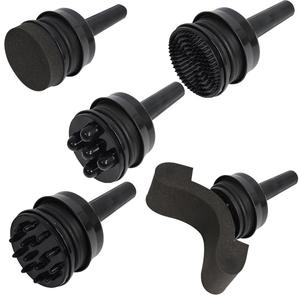 Masajeador Corporal Más Vendido, Motor Grande, 5 Cabezales Vibratorios, Masaje Corporal G5, Máquina de Belleza Adelgazante - Product Image 5