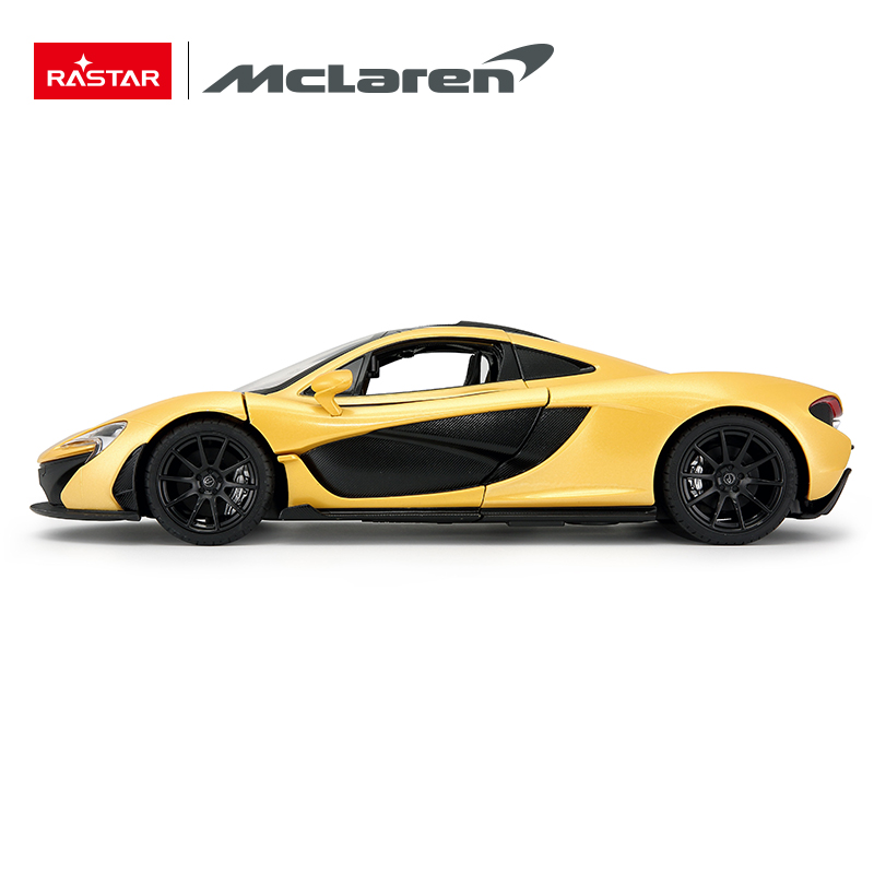 2.4G ライセンス取得済み 1:14 マクラーレン P1 オープンドア おもちゃ