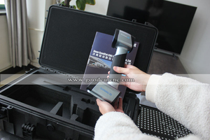 <span class=keywords><strong>Einscan</strong></span> <span class=keywords><strong>HX</strong></span> Meilleur Prix Scanner 3D Portable pour l'Ingénierie Inverse Routeur à Bois - Product Image 5